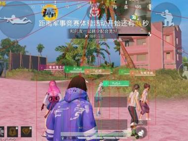 和平精英六指辅助器怎么按键（和平精英六指辅助器怎么做）